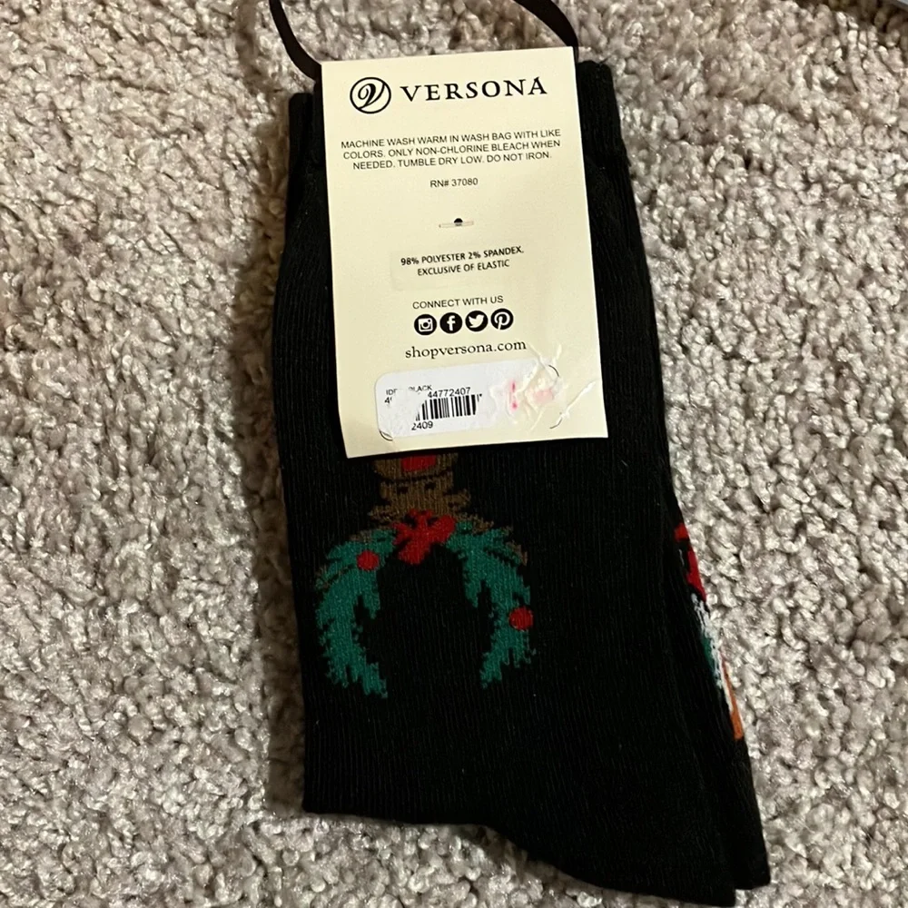 Christmas Socks